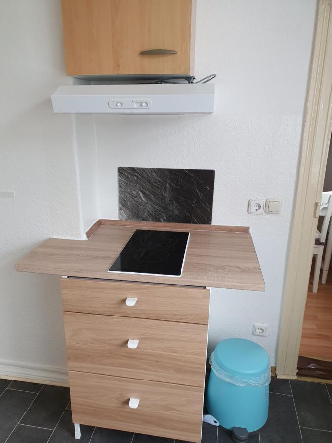 Ferienwohnung 2 Werder  Ngoại thất bức ảnh