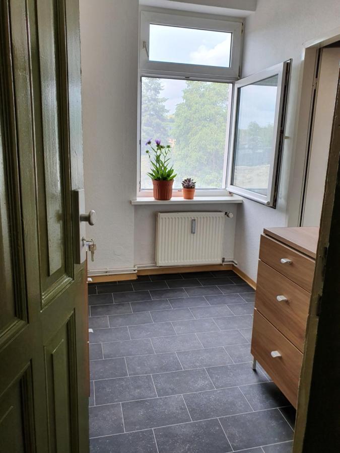Ferienwohnung 2 Werder  Ngoại thất bức ảnh