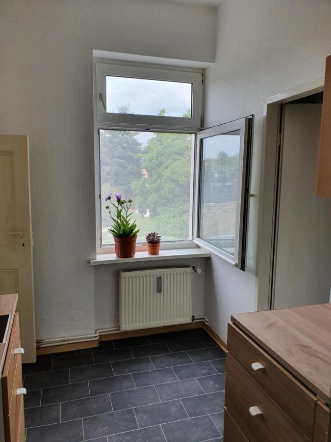 Ferienwohnung 2 Werder  Ngoại thất bức ảnh