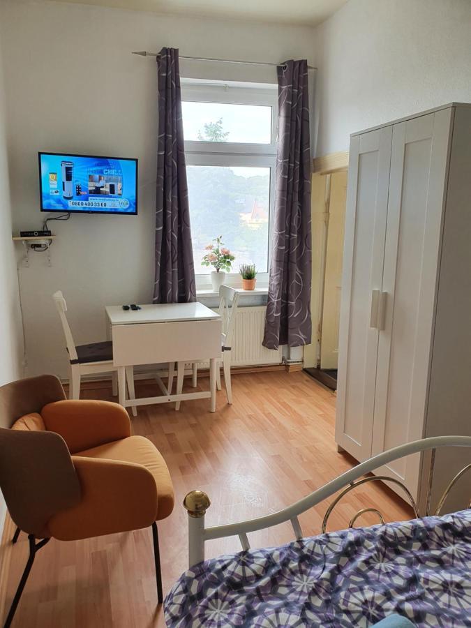 Ferienwohnung 2 Werder  Ngoại thất bức ảnh