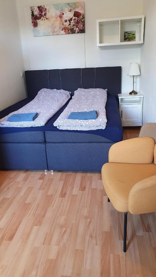 Ferienwohnung 2 Werder  Ngoại thất bức ảnh